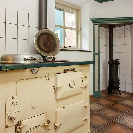 Beautiful Holiday Home In Lage Mierde With Fireplace Buitenkant foto
