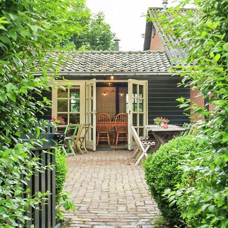 Beautiful Holiday Home In Lage Mierde With Fireplace Buitenkant foto