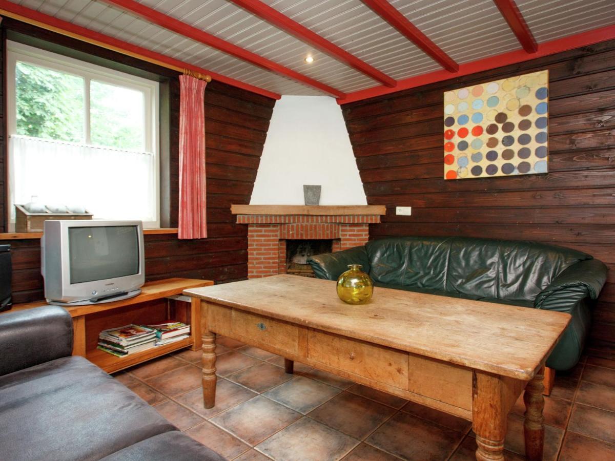 Beautiful Holiday Home In Lage Mierde With Fireplace Buitenkant foto