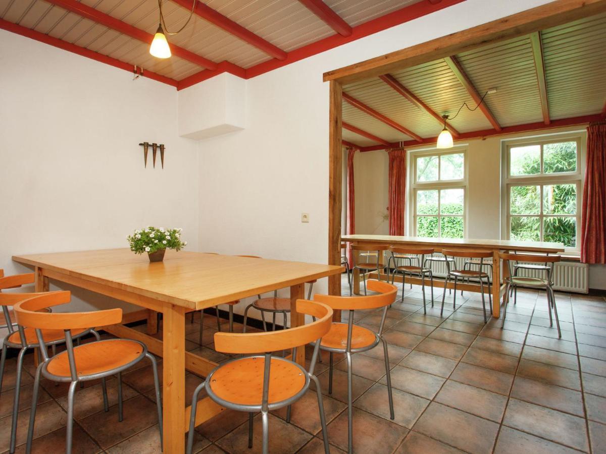 Beautiful Holiday Home In Lage Mierde With Fireplace Buitenkant foto