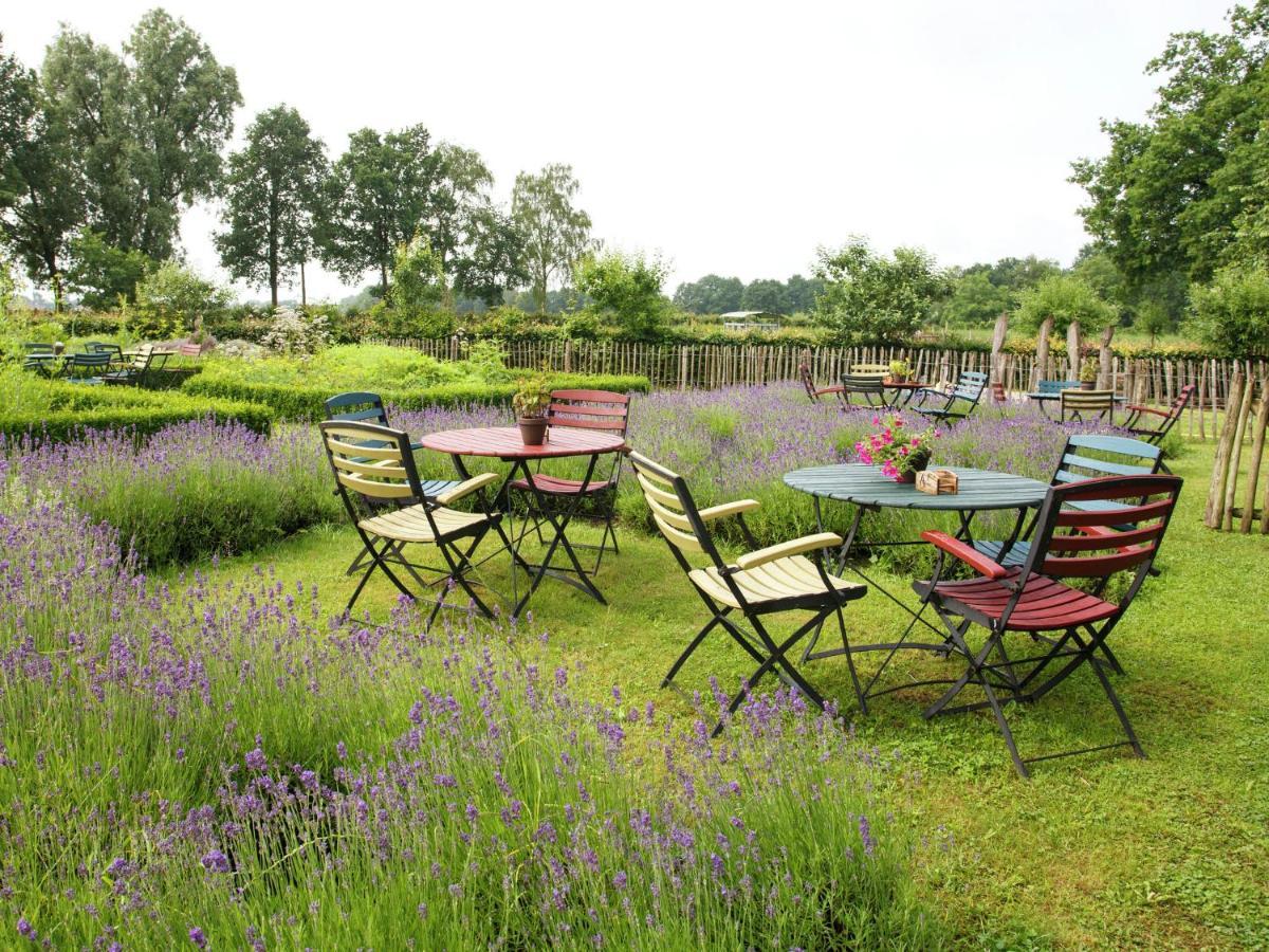 Beautiful Holiday Home In Lage Mierde With Fireplace Buitenkant foto