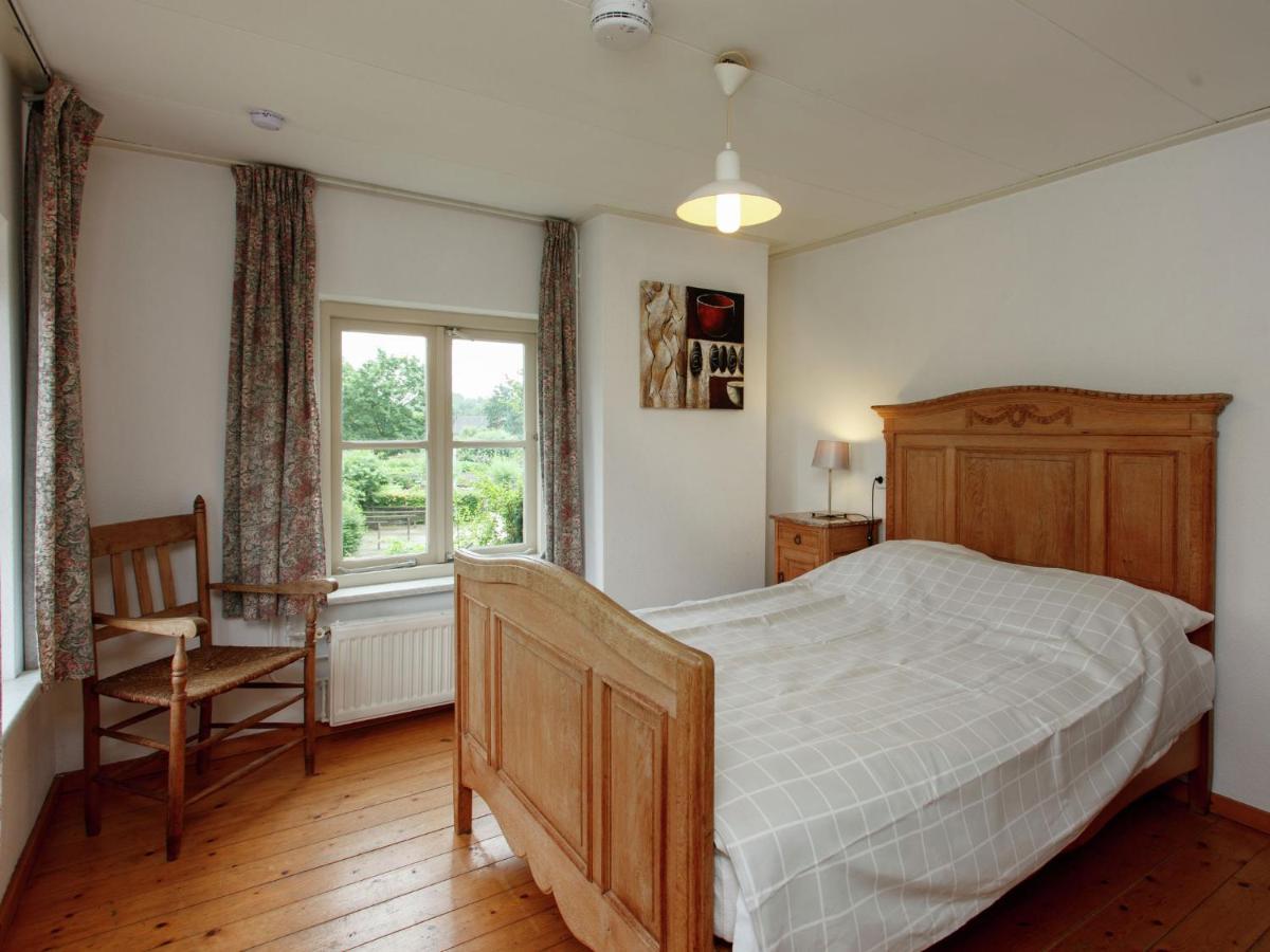 Beautiful Holiday Home In Lage Mierde With Fireplace Buitenkant foto