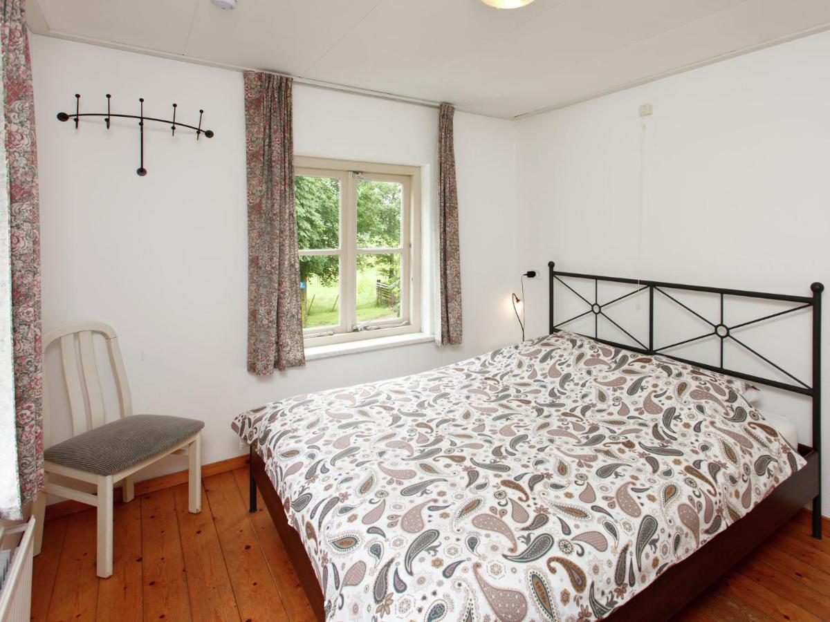 Beautiful Holiday Home In Lage Mierde With Fireplace Buitenkant foto