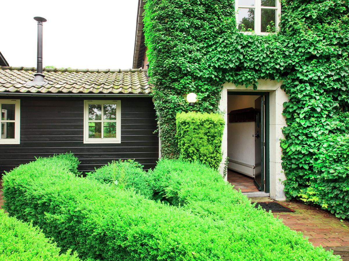 Beautiful Holiday Home In Lage Mierde With Fireplace Buitenkant foto