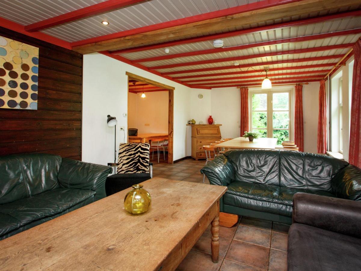 Beautiful Holiday Home In Lage Mierde With Fireplace Buitenkant foto