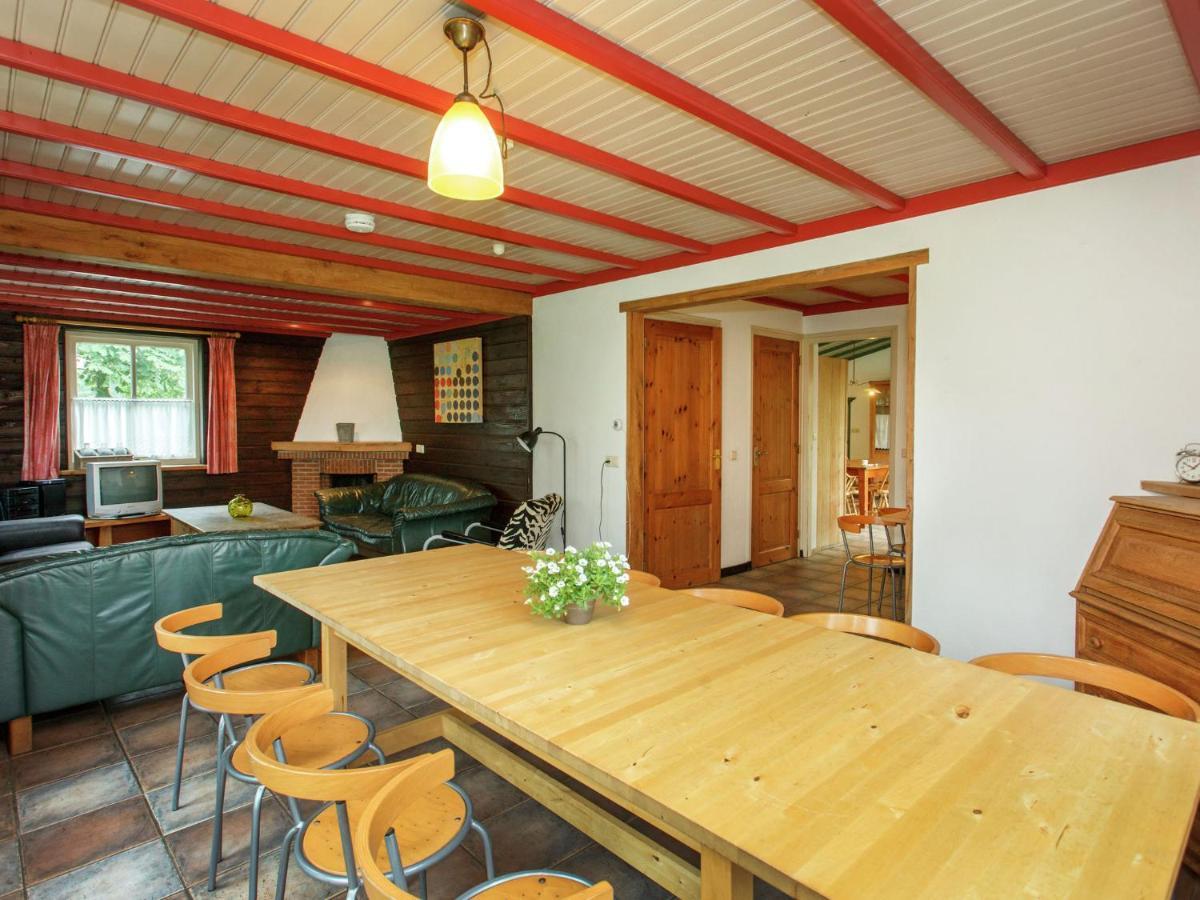 Beautiful Holiday Home In Lage Mierde With Fireplace Buitenkant foto