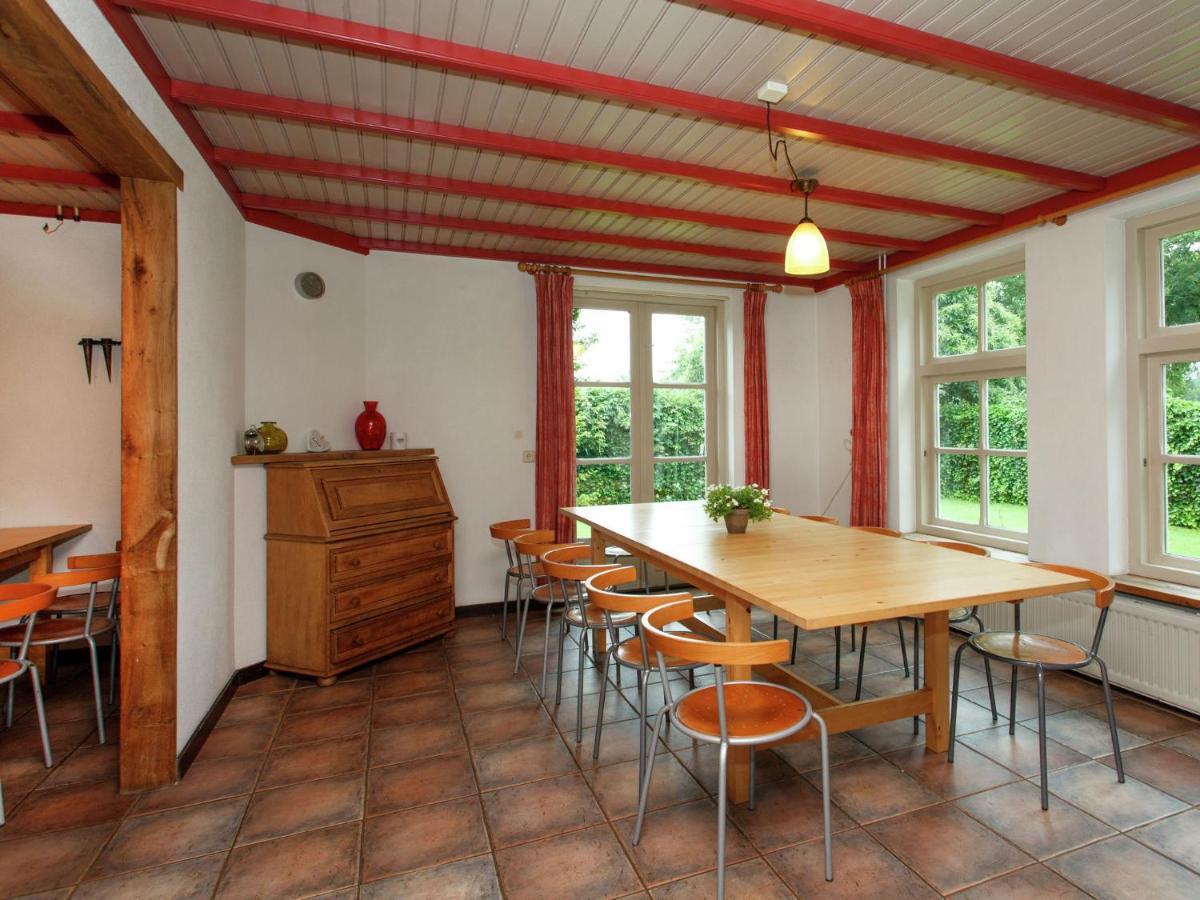 Beautiful Holiday Home In Lage Mierde With Fireplace Buitenkant foto